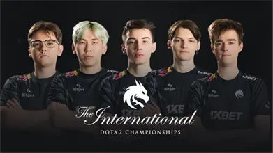 Team Spirit — победители The International 2022 по Dota 2